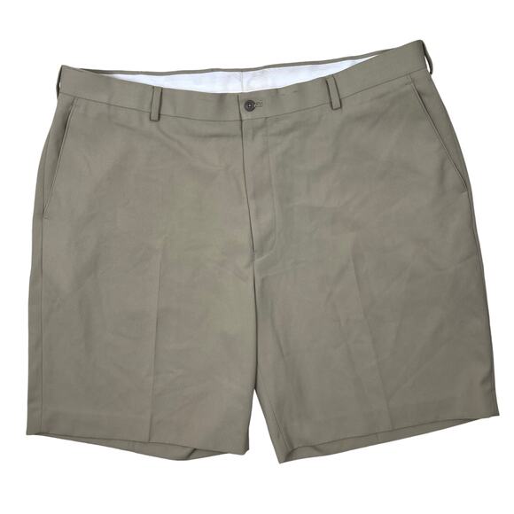 Alan Flusser Golf, shorts men’s 42 flat front Excellent Condition! - Picture 2 of 6